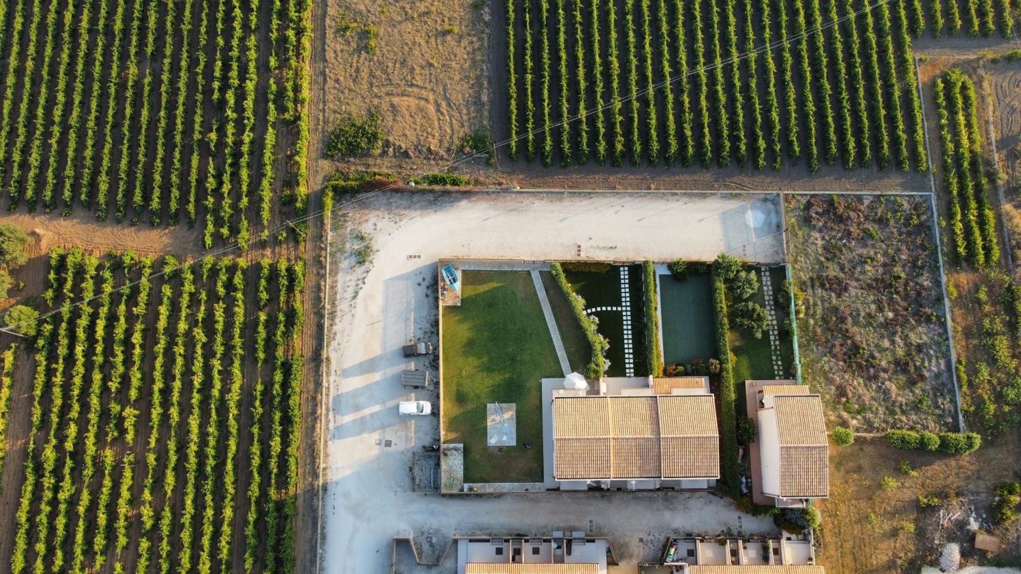 Aquilone Garden Villa Birgi Vecchi Exterior photo
